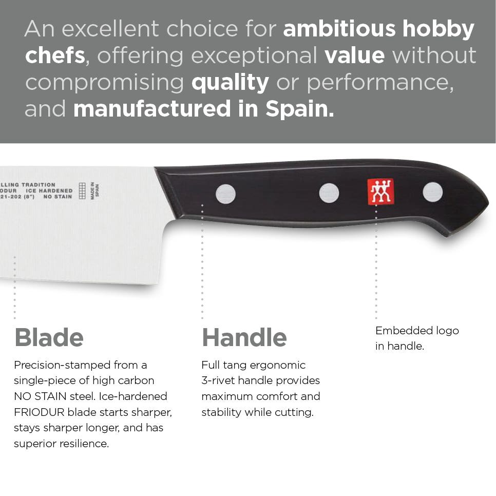 ZWILLING Tradition Knife Collection
