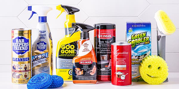 20% Off select cleaning rands
