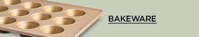 Bakeware – The Best Bakware For The Best Baked Good - gold coloured muffin tin for mobile