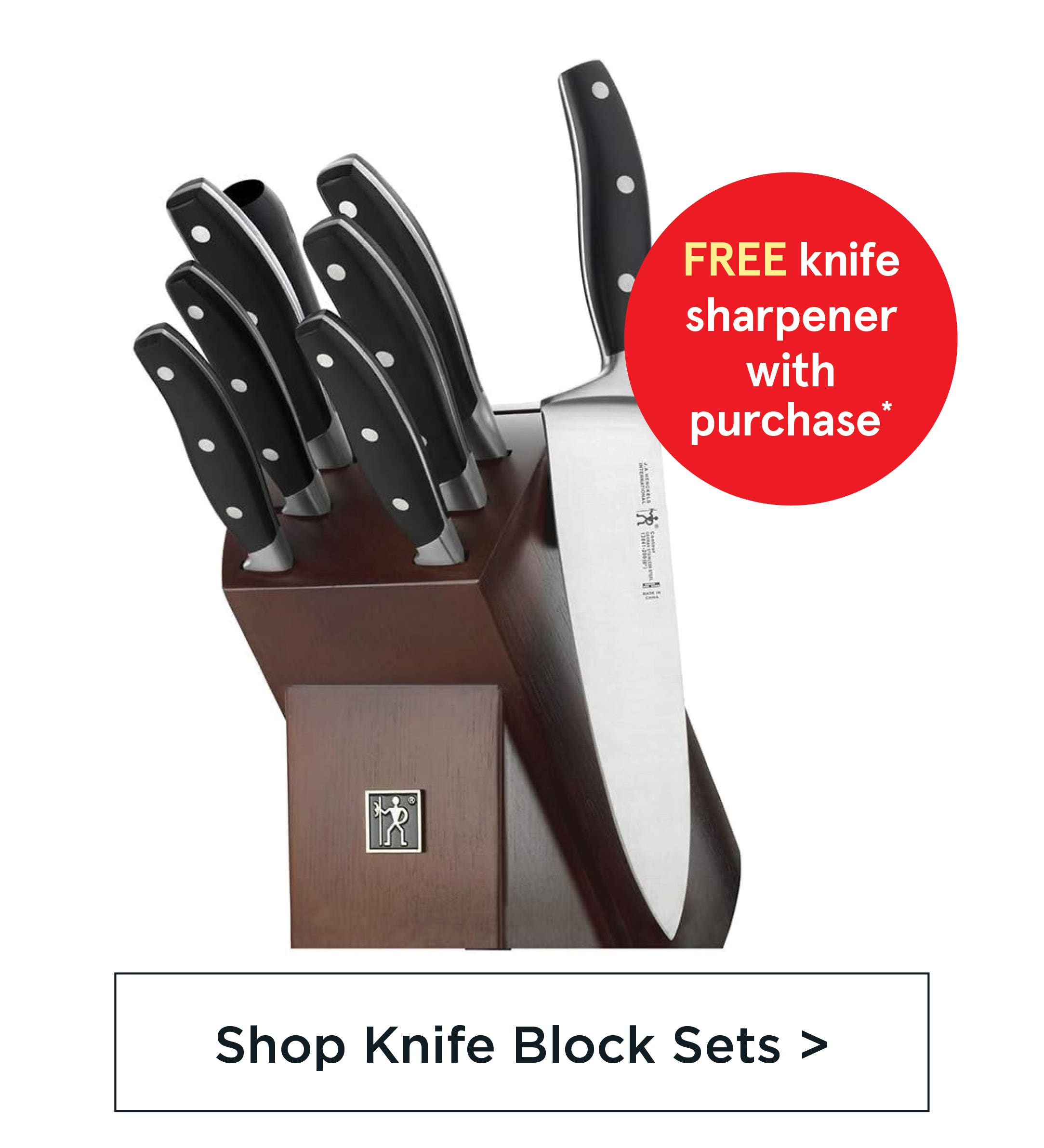 Zwilling Knife Block Sets
