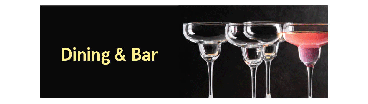 Dining & Bar for mobile