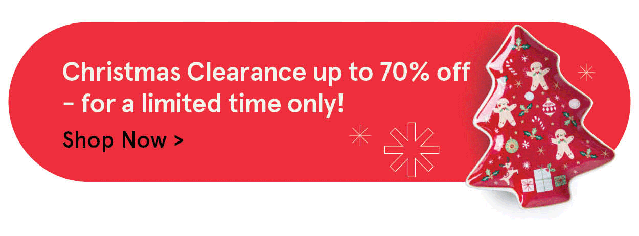 Christmas Clearance for mobile