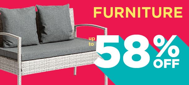 up to 58% Off Outdoor Furniture - outdoor seating set