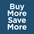 Buy More Save More - up 30% Off*