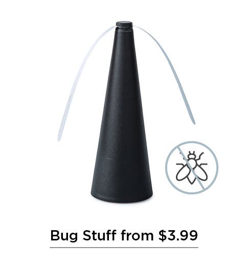 Garden Essentials Bug-Fly Repellent Fan