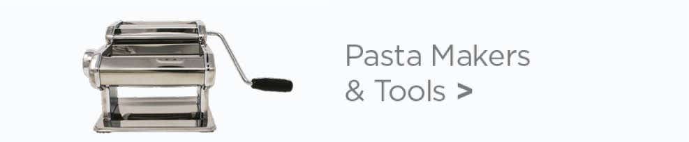 Pasta Makers & Tools