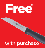 free gift with purchase
